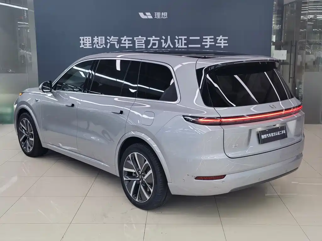 Li Auto Li L9 — миниатюра 14