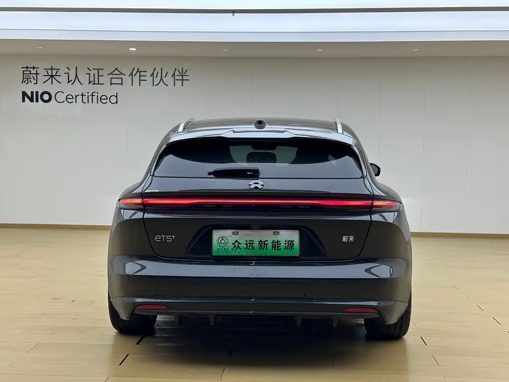 NIO ET5T — миниатюра 20