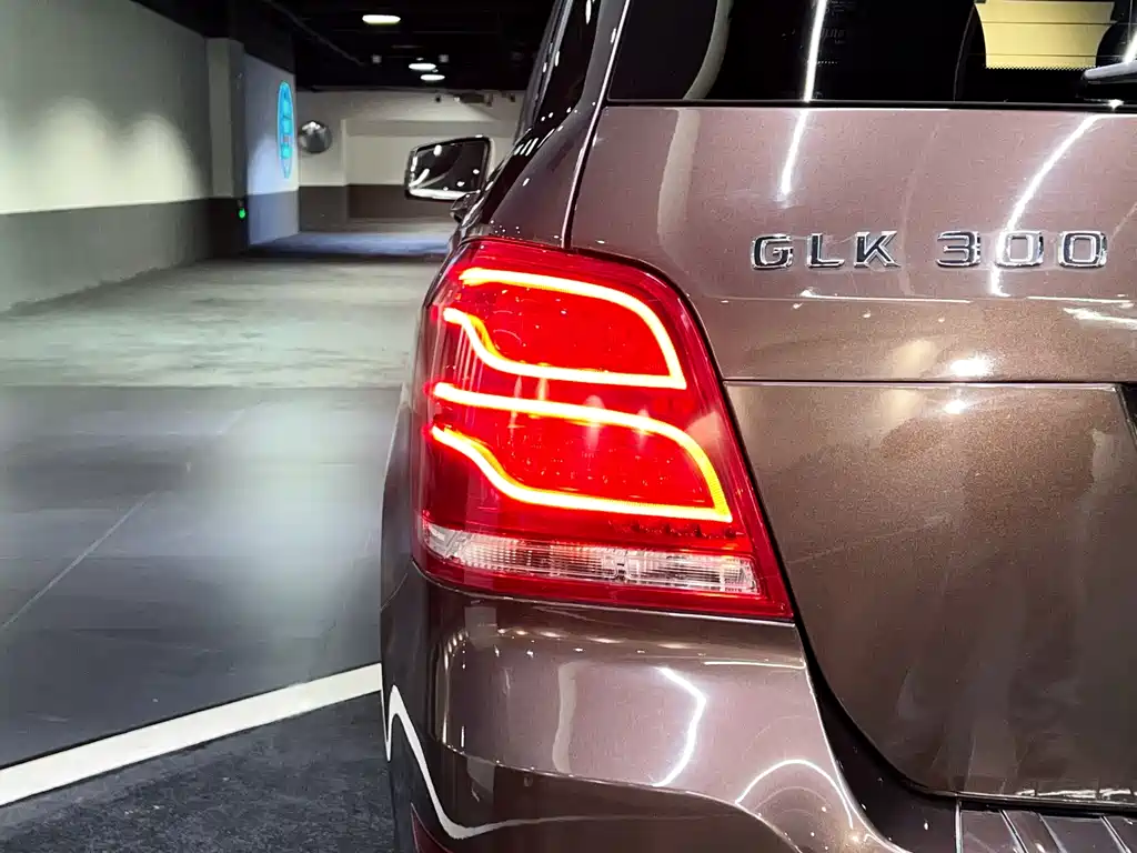 Mercedes-Benz GLK-Class Facelift GLK 300 4MATIC Fashion Type, фото 8