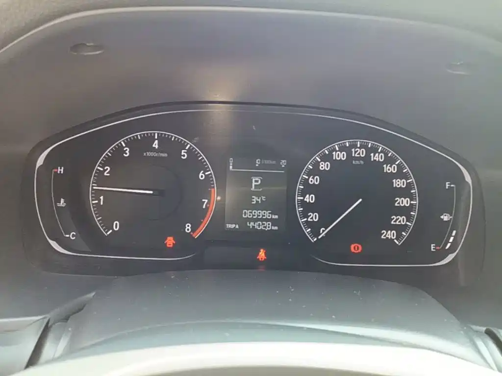 Honda Inspire — миниатюра 12