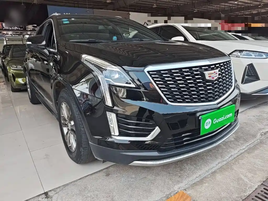 Cadillac XT5 — миниатюра 4