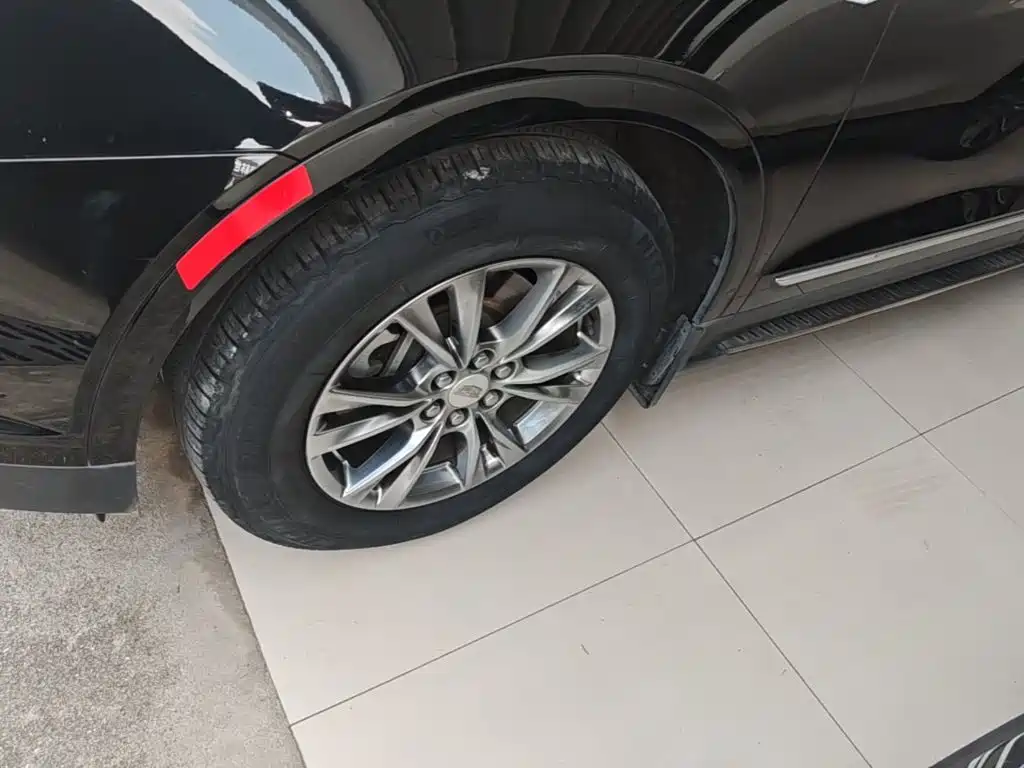 Cadillac XT5 — миниатюра 23