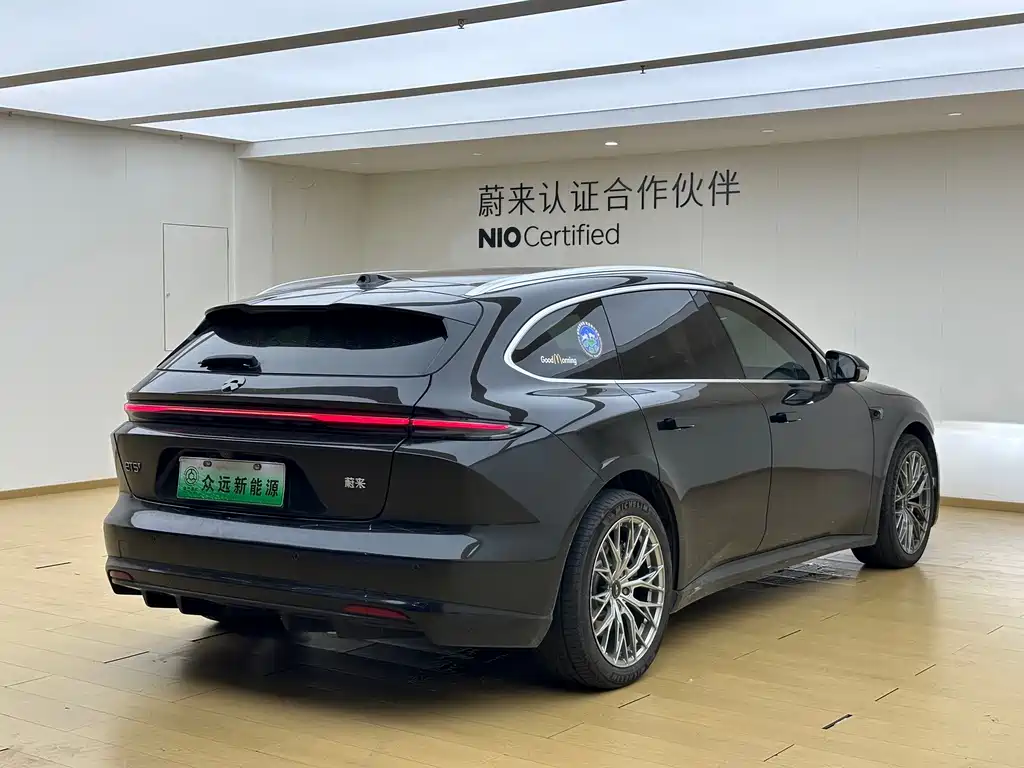NIO ET5T — миниатюра 21