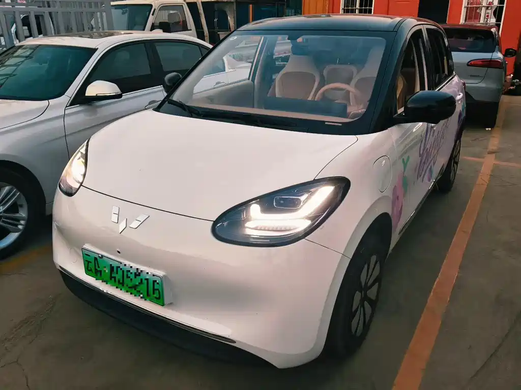 Wuling Bingo 2025