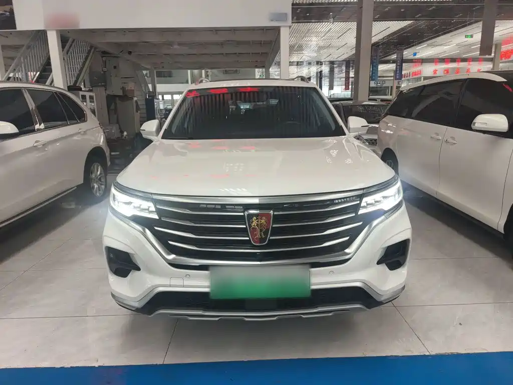 Roewe RX5 eMAX — миниатюра 3