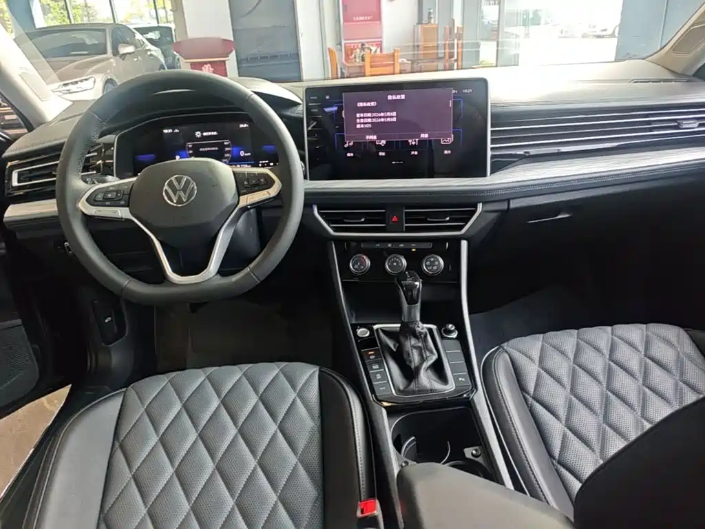 Volkswagen Sagitar — миниатюра 10