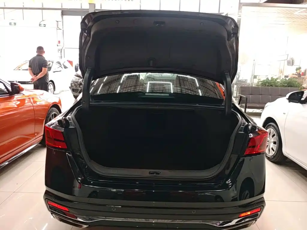 Nissan Teana — миниатюра 19