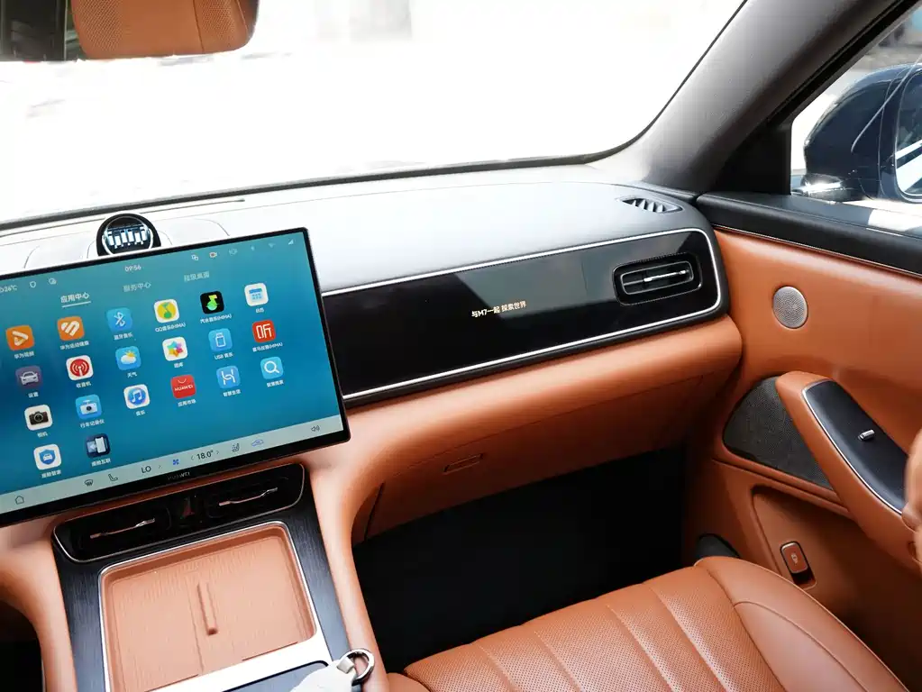 AITO AITO M7 — миниатюра 16