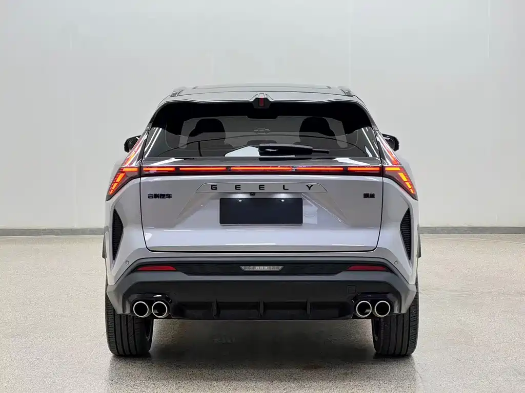 Geely Boyue — миниатюра 5