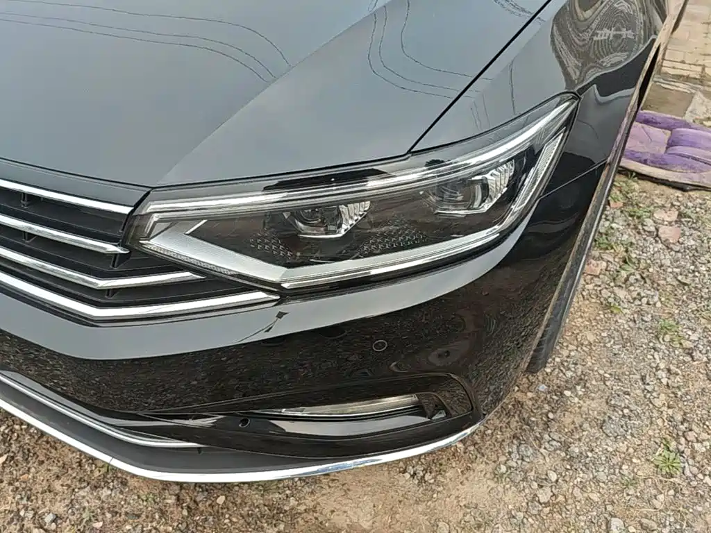 Volkswagen Magotan — миниатюра 24