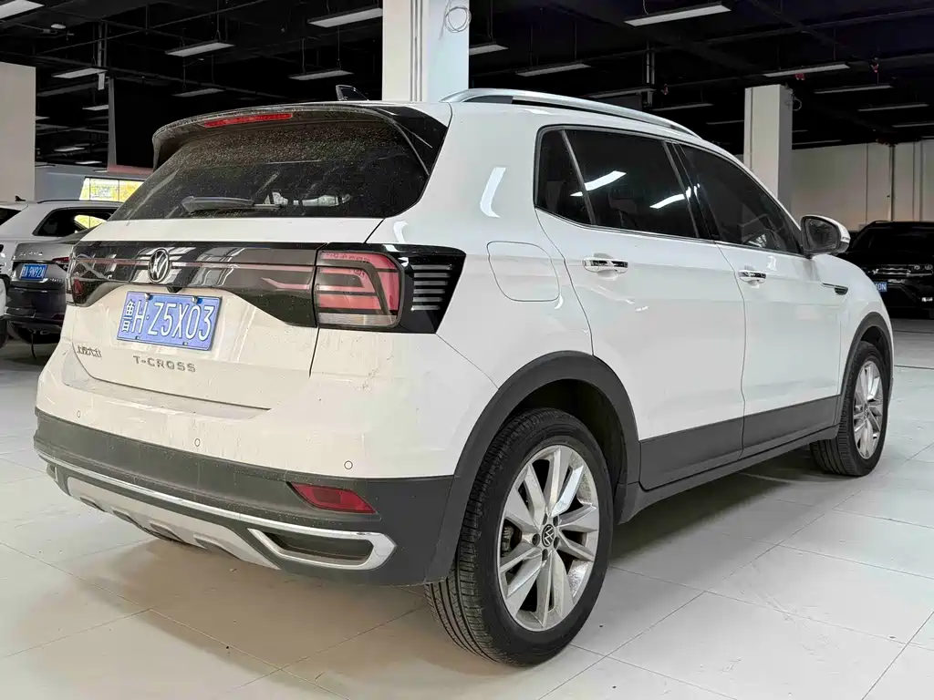 Volkswagen T-Cross — миниатюра 5