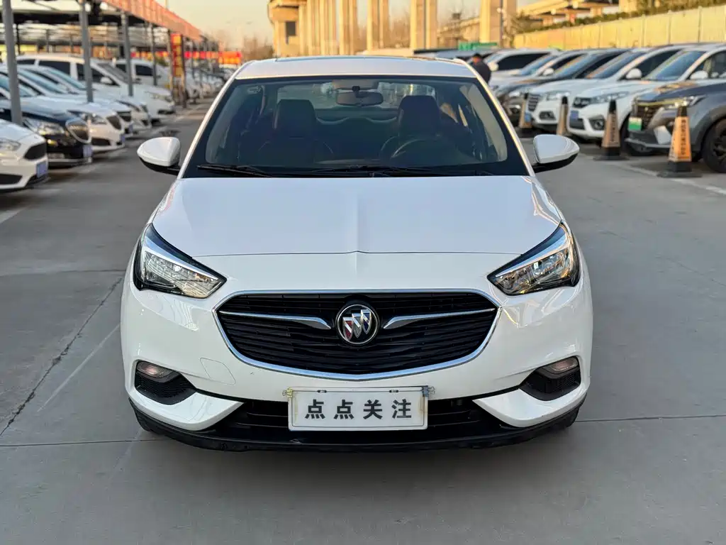 BUICK EXCELLE