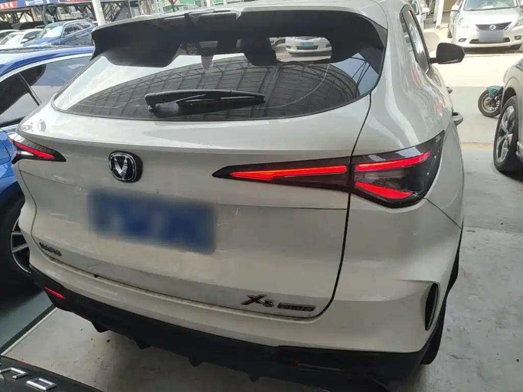 Changan X5 PLUS — миниатюра 6