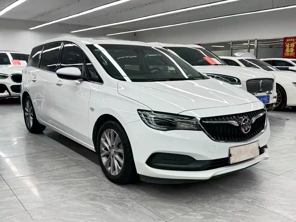 Buick GL6 — миниатюра 3