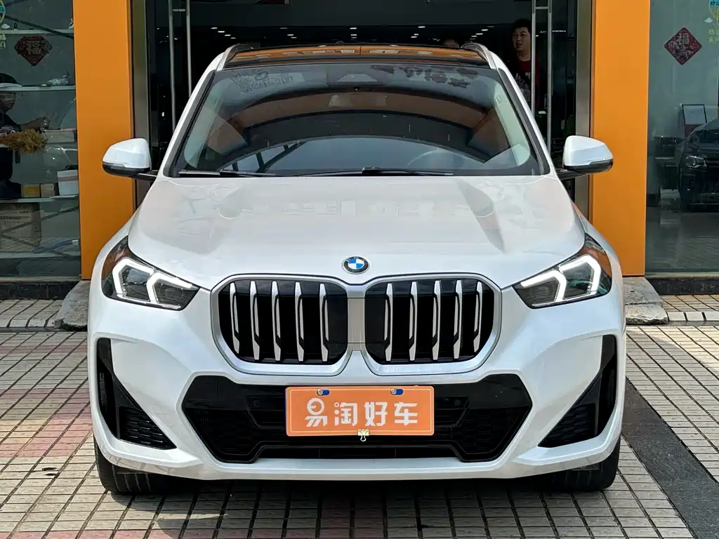 BMW X1 2023 sDrive25Li M Sport