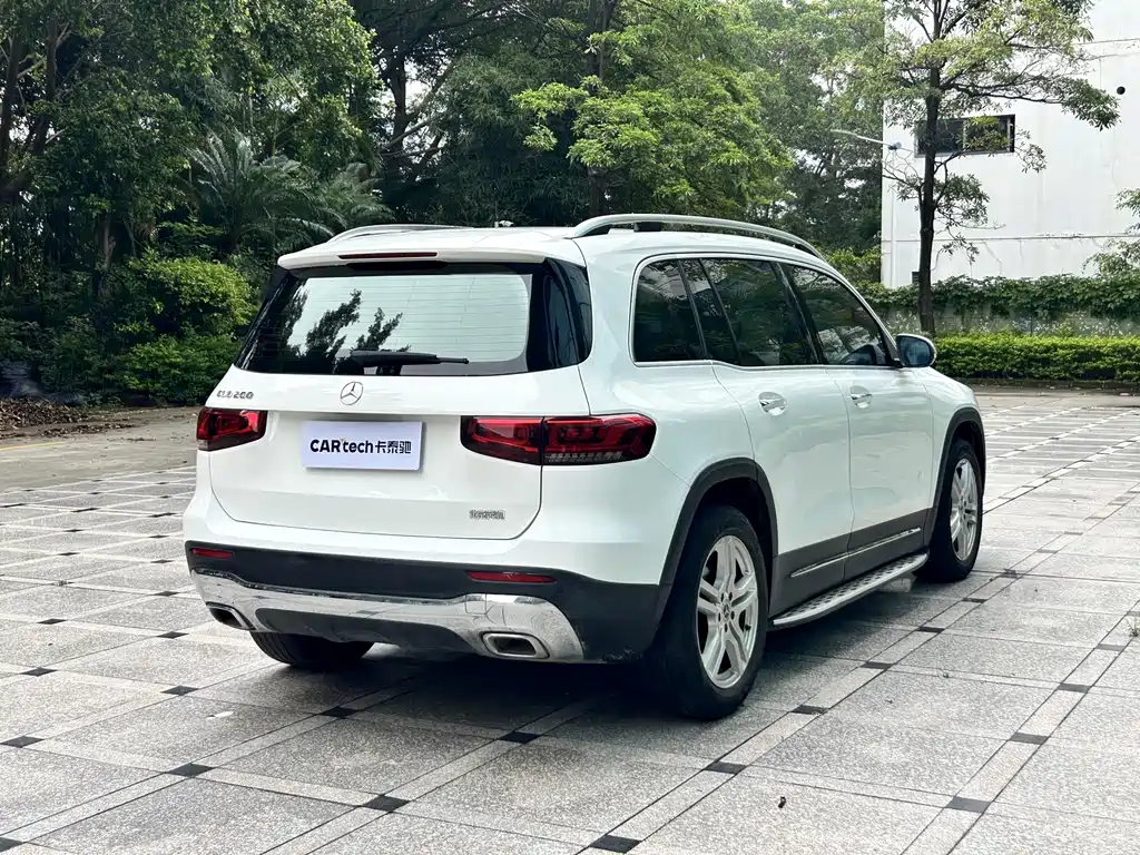Mercedes-Benz GLB 2021 GLB 200