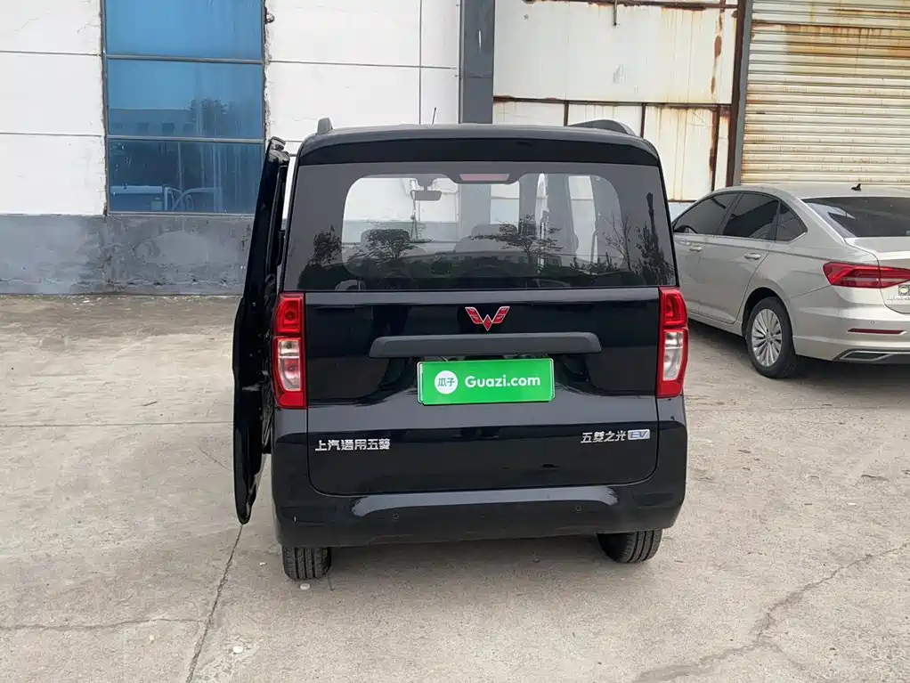 Wuling Zhiguang EV — миниатюра 8