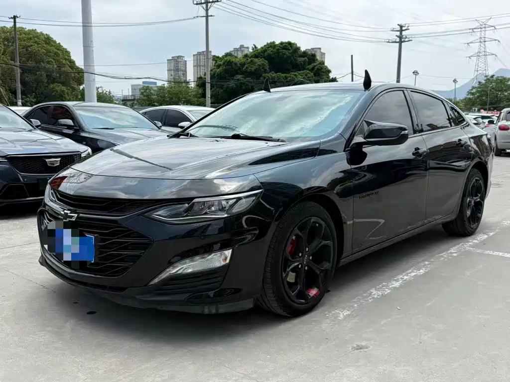 Chevrolet Malibu XL 2019
