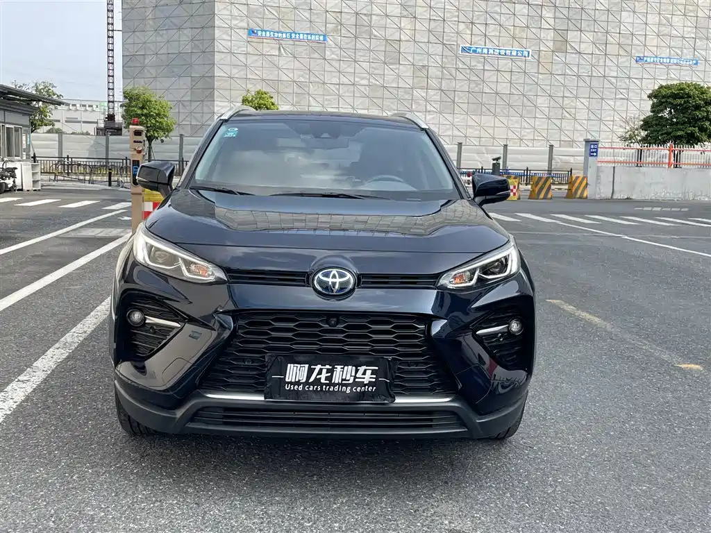 Toyota Wildlander — миниатюра 2