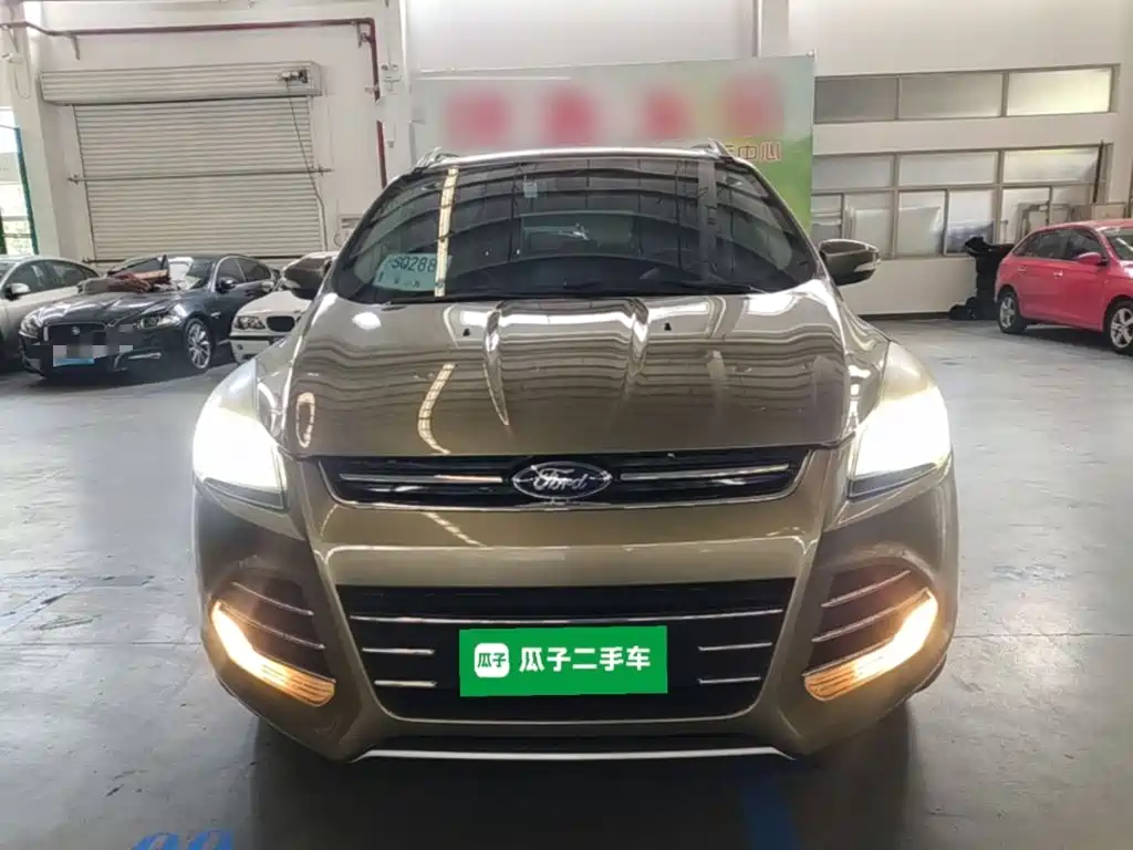 Ford Kuga — миниатюра 3