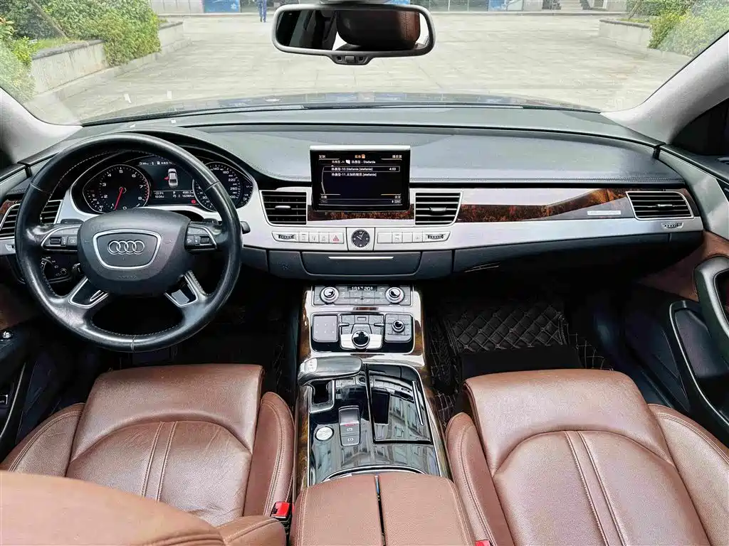 Audi A8 — миниатюра 22