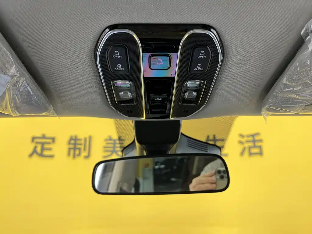 GAC Motor Trumpchi M8 — миниатюра 29