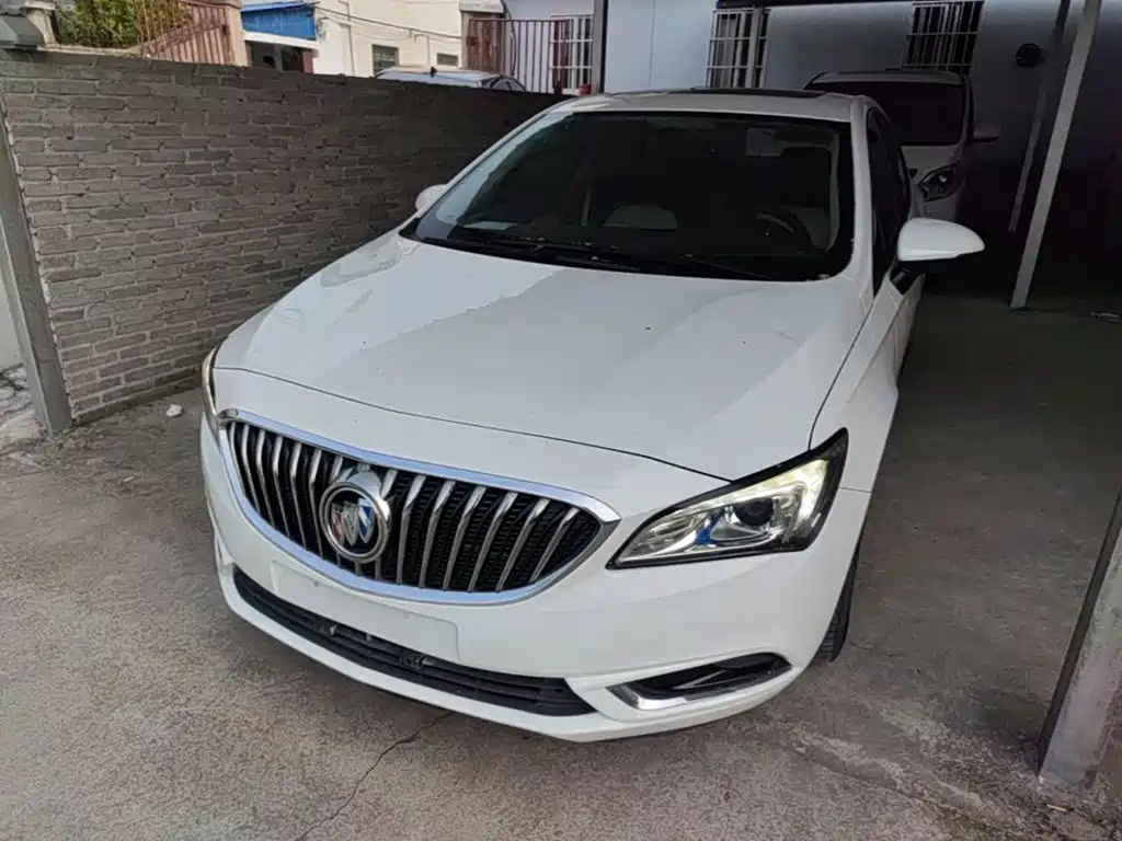 Buick Verano — миниатюра 2