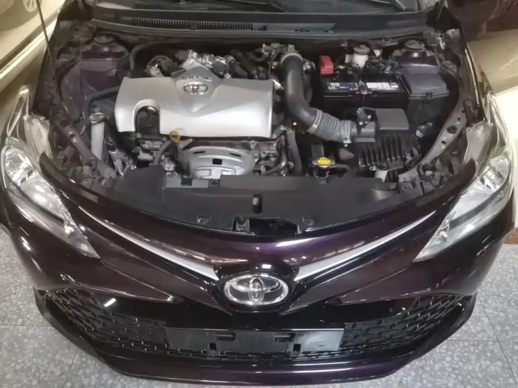 Toyota Vios FS — миниатюра 20