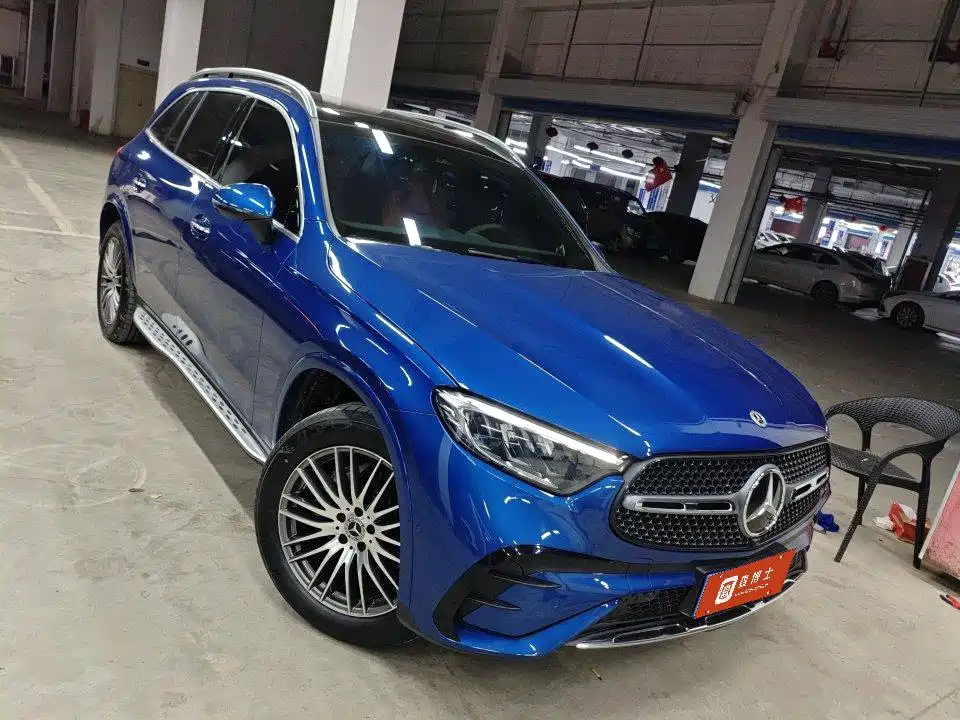Mercedes-Benz GLC — миниатюра 2