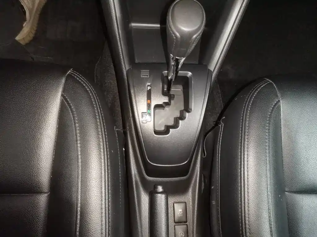 Toyota Vios FS — миниатюра 14