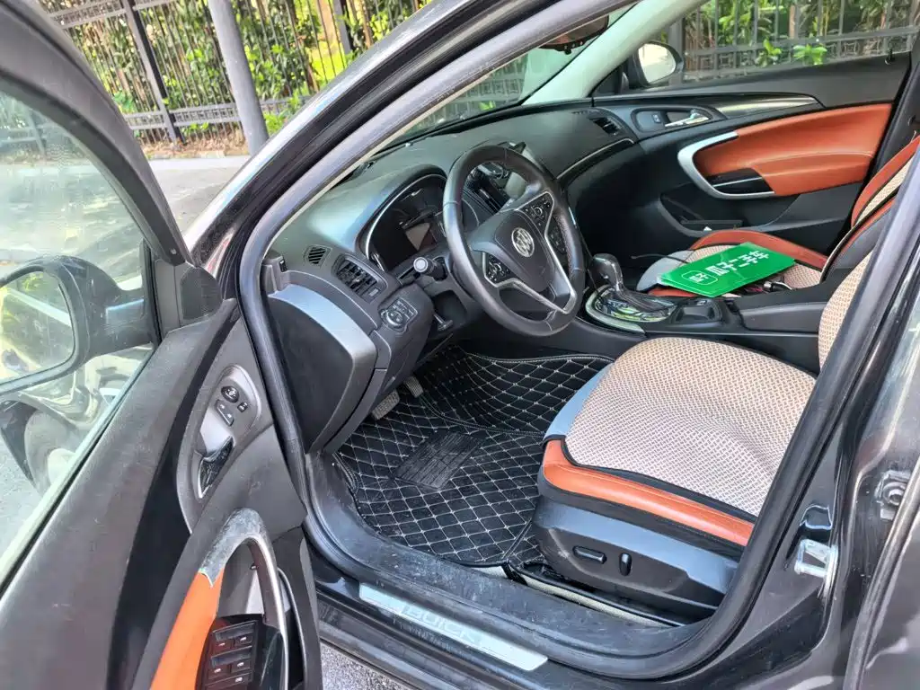 Buick Regal — миниатюра 17