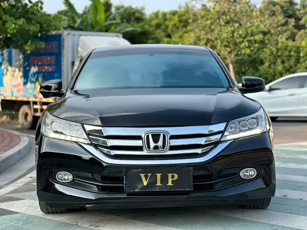 Honda Accord 2014 2.4L EX Luxury