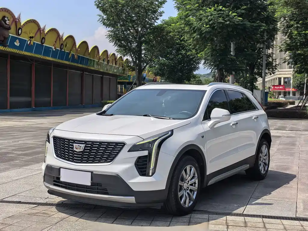 Cadillac XT4