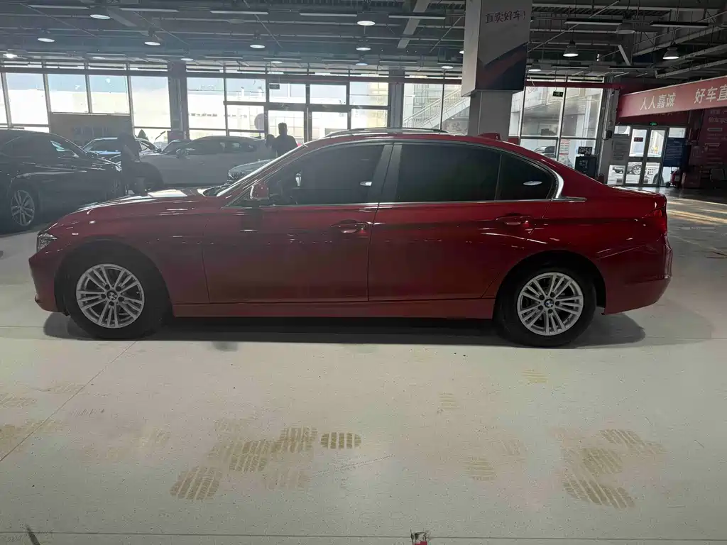 BMW 3 Series — миниатюра 4