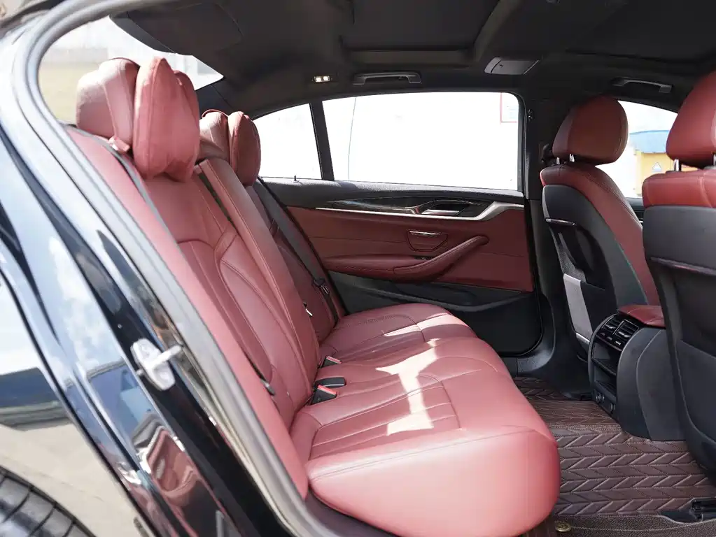 BMW 5 Series — миниатюра 5