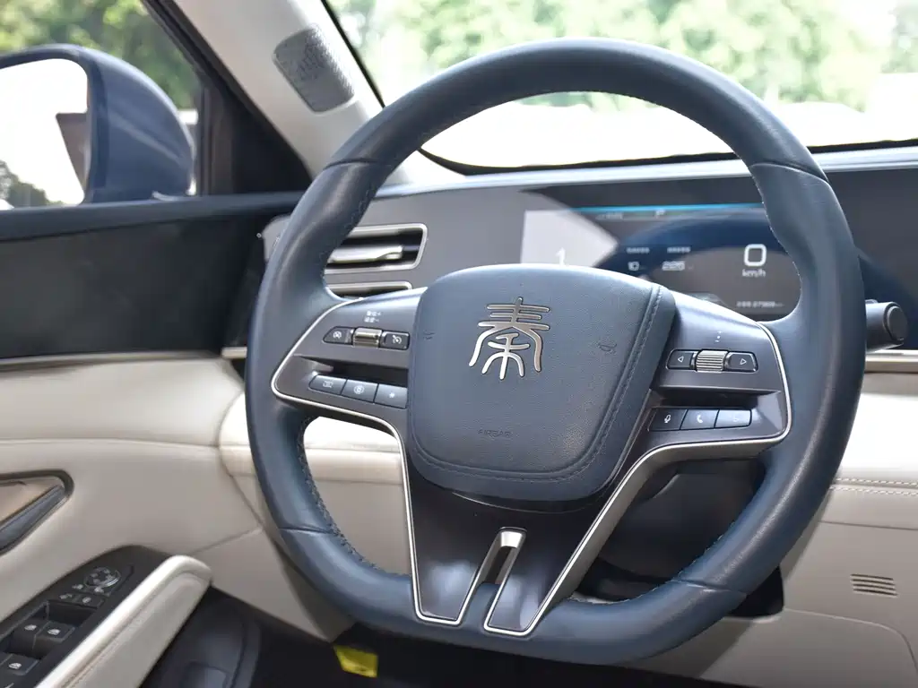 BYD Qin L — миниатюра 11
