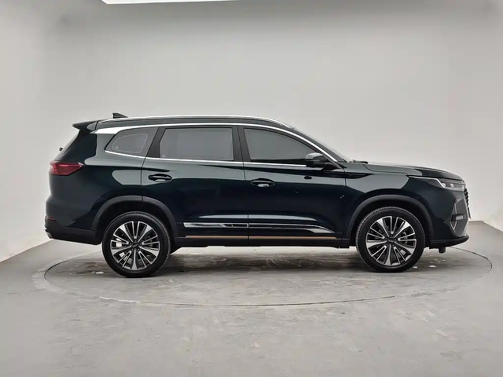 Chery Tiggo 8 PRO — миниатюра 4