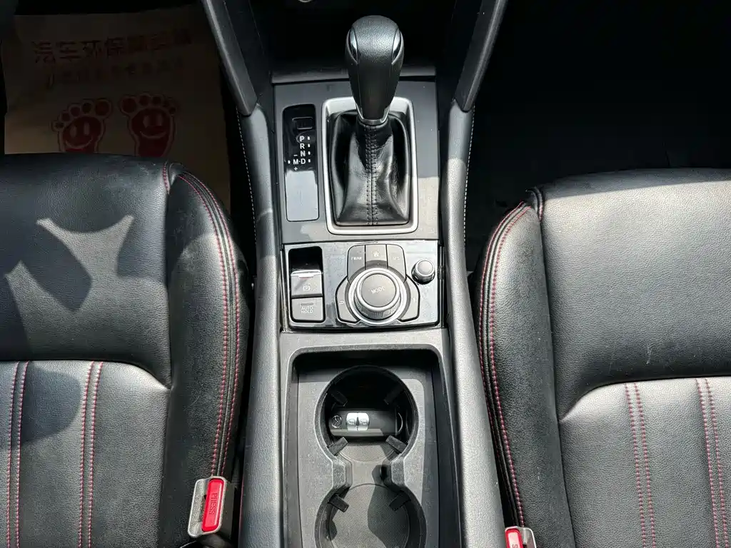 Mazda CX-4 — миниатюра 13