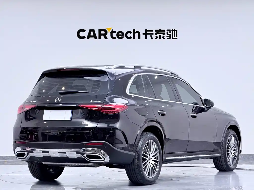 Mercedes-Benz GLC — миниатюра 7