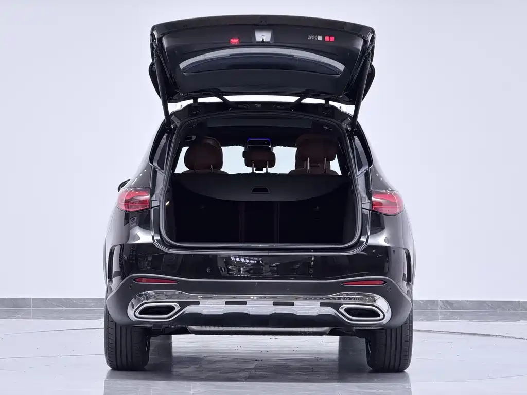 Mercedes-Benz GLC — миниатюра 18