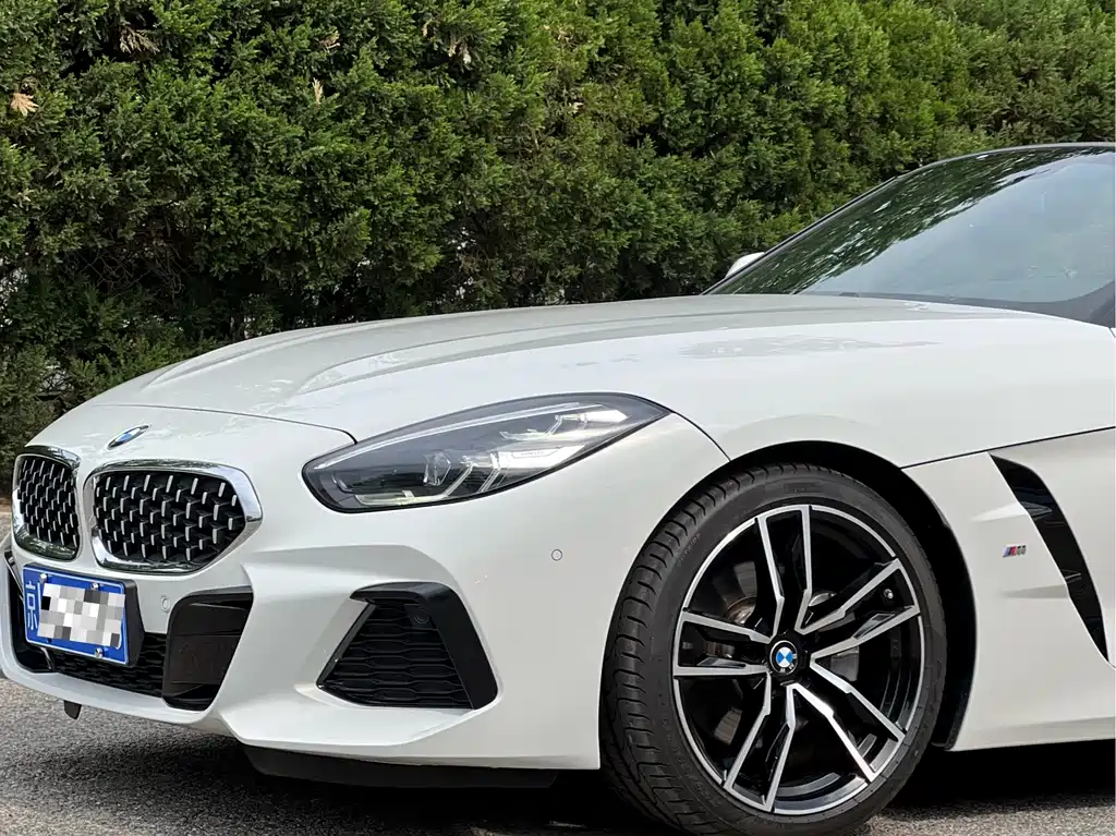 BMW Z4 2022 sDrive 25i M Sport