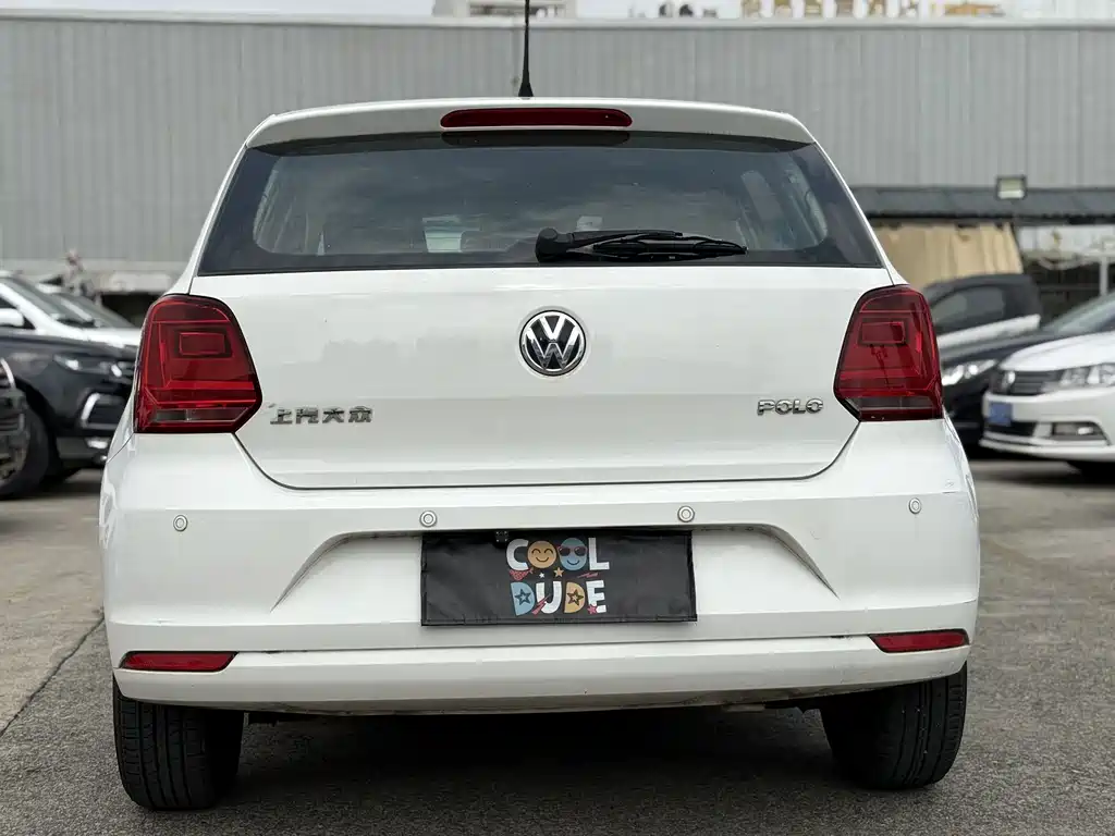 Volkswagen Polo — миниатюра 10