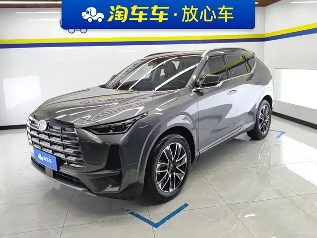 2024 GAC Trumpchi GS4