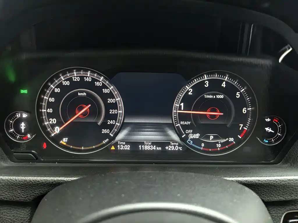 BMW 3 Series GT — миниатюра 14