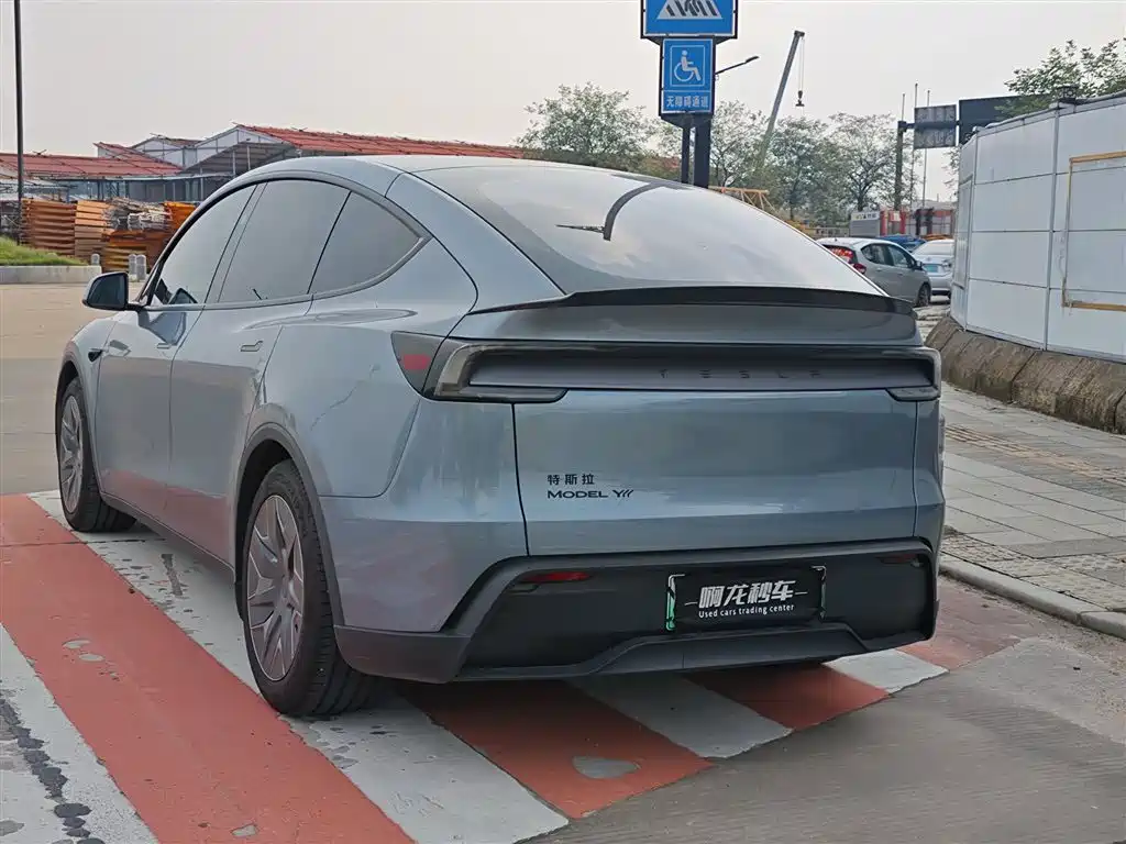 Tesla Model Y L — миниатюра 7