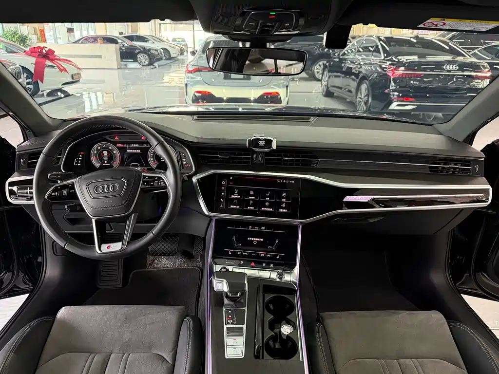 Audi A6L — миниатюра 9
