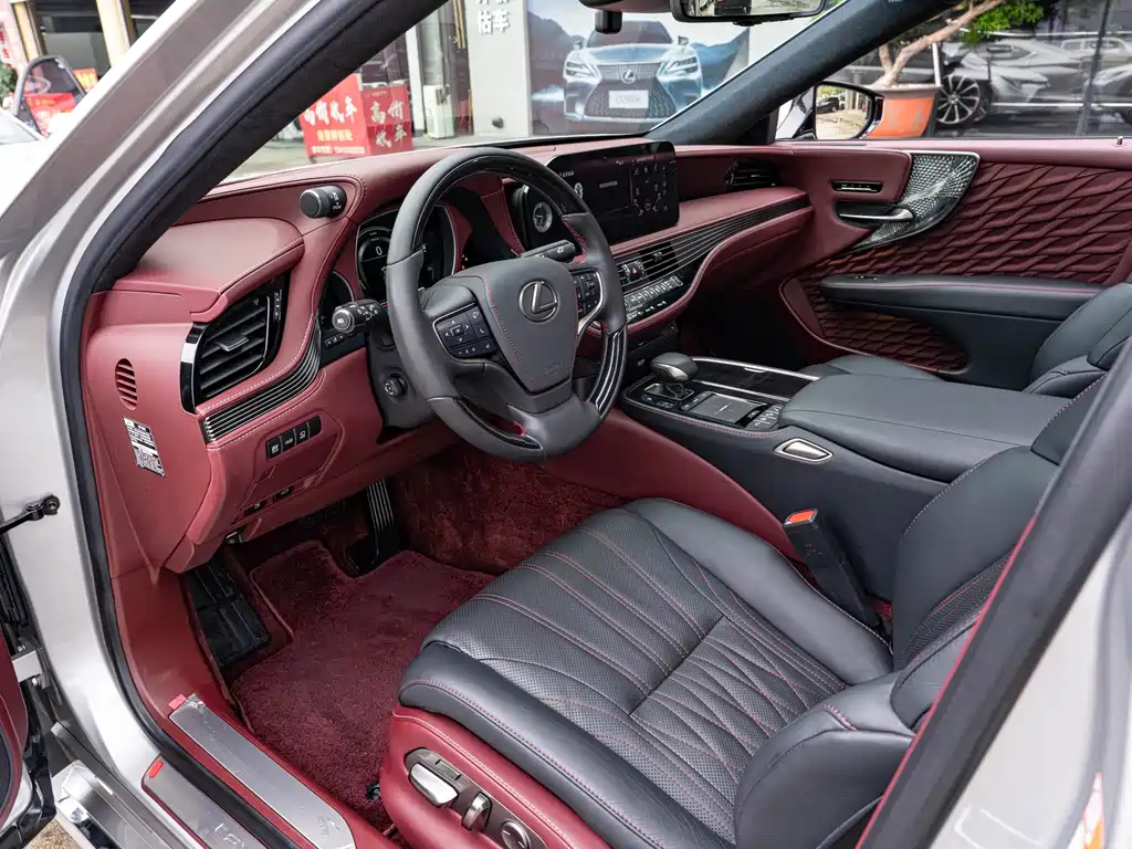 Lexus LS 2021 500h Executive