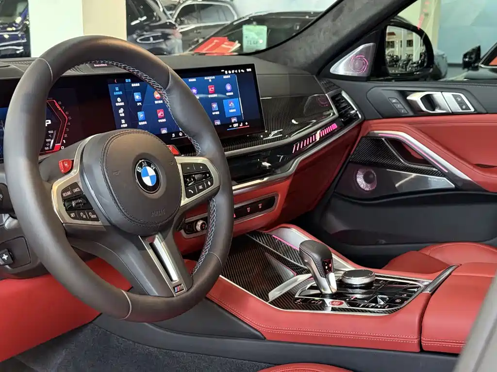 BMW X6 M — миниатюра 41