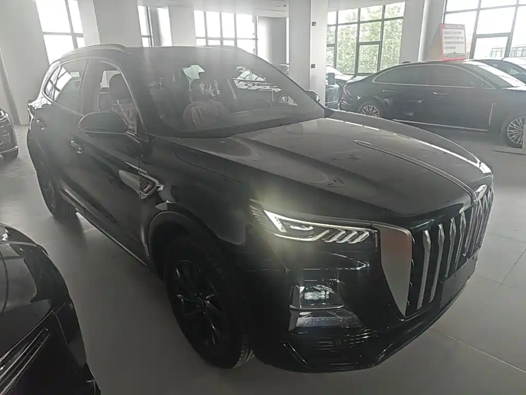 Hongqi HS5 2025 2.0T Pro
