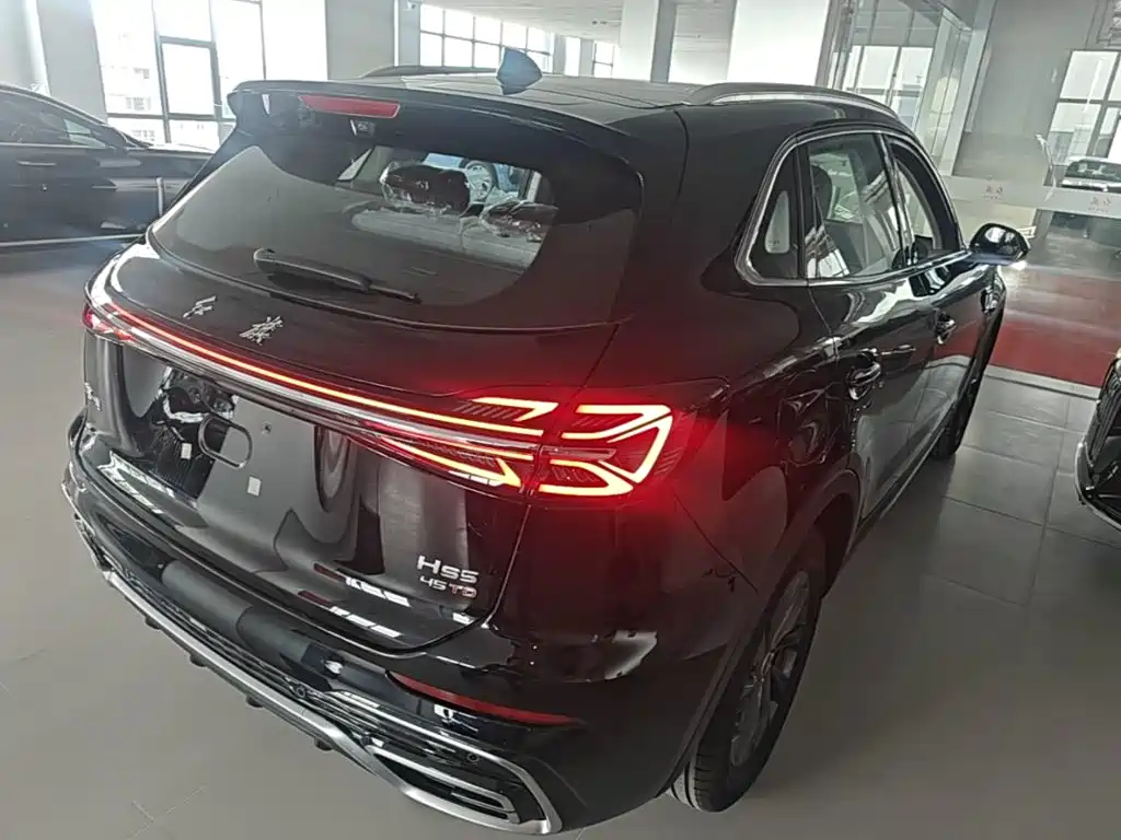 Hongqi HS5 2025 2.0T Pro